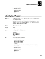 Preview for 401 page of Intermec Janus 2010 User Manual