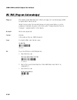 Preview for 402 page of Intermec Janus 2010 User Manual