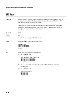 Preview for 404 page of Intermec Janus 2010 User Manual