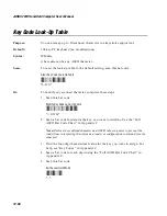 Preview for 406 page of Intermec Janus 2010 User Manual