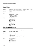 Preview for 408 page of Intermec Janus 2010 User Manual