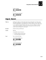 Preview for 409 page of Intermec Janus 2010 User Manual