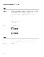 Preview for 410 page of Intermec Janus 2010 User Manual