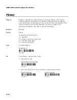 Preview for 414 page of Intermec Janus 2010 User Manual