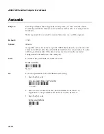 Preview for 416 page of Intermec Janus 2010 User Manual