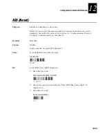 Preview for 421 page of Intermec Janus 2010 User Manual