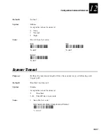 Preview for 425 page of Intermec Janus 2010 User Manual