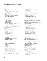 Preview for 542 page of Intermec Janus 2010 User Manual