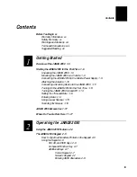 Preview for 4 page of Intermec Janus 2050 User Manual