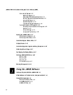 Preview for 5 page of Intermec Janus 2050 User Manual