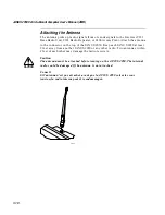 Preview for 31 page of Intermec Janus 2050 User Manual