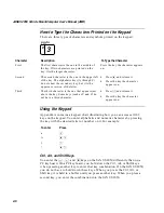 Preview for 45 page of Intermec Janus 2050 User Manual