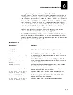 Preview for 140 page of Intermec Janus 2050 User Manual