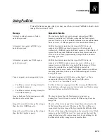 Preview for 202 page of Intermec Janus 2050 User Manual