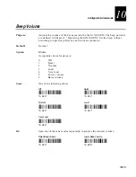 Preview for 232 page of Intermec Janus 2050 User Manual