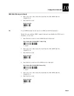 Preview for 268 page of Intermec Janus 2050 User Manual