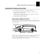 Preview for 9 page of Intermec JD2010 Quick Reference Manual