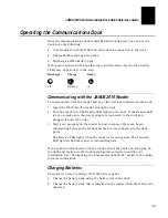 Preview for 13 page of Intermec JD2010 Quick Reference Manual