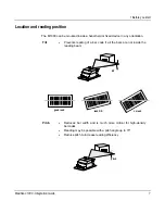 Предварительный просмотр 7 страницы Intermec MaxiScan 1000 Integration Manual