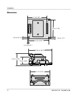 Предварительный просмотр 10 страницы Intermec MaxiScan 1000 Integration Manual