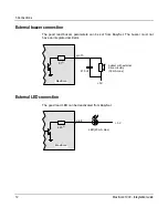 Предварительный просмотр 14 страницы Intermec MaxiScan 1000 Integration Manual