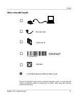 Предварительный просмотр 21 страницы Intermec MaxiScan 1000 Integration Manual