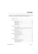 Preview for 3 page of Intermec MaxiScan 2200 Reference Manual