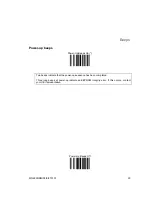 Preview for 45 page of Intermec MaxiScan 2200 Reference Manual