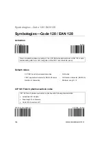 Preview for 194 page of Intermec MaxiScan 2200 Reference Manual