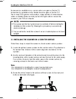 Предварительный просмотр 17 страницы Intermec MaxiScan 2300 User Manual