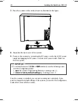 Предварительный просмотр 20 страницы Intermec MaxiScan 2300 User Manual