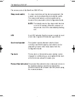 Preview for 7 page of Intermec MaxiScan 2500 User Manual