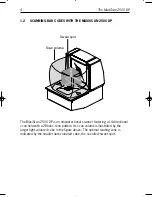 Preview for 8 page of Intermec MaxiScan 2500 User Manual