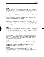 Preview for 12 page of Intermec MaxiScan 2500 User Manual