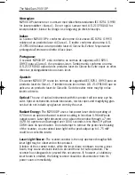 Preview for 13 page of Intermec MaxiScan 2500 User Manual