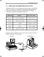 Preview for 16 page of Intermec MaxiScan 2500 User Manual