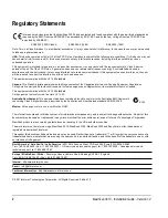 Preview for 2 page of Intermec MaxiScan 3010 Installation Manual