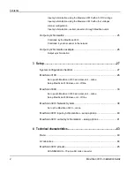 Preview for 4 page of Intermec MaxiScan 3010 Installation Manual