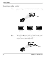 Предварительный просмотр 8 страницы Intermec MaxiScan 3100 Installation Manual