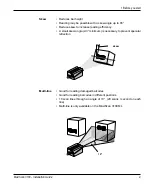 Предварительный просмотр 9 страницы Intermec MaxiScan 3100 Installation Manual