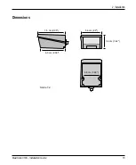 Предварительный просмотр 15 страницы Intermec MaxiScan 3100 Installation Manual