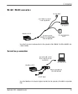 Предварительный просмотр 19 страницы Intermec MaxiScan 3100 Installation Manual