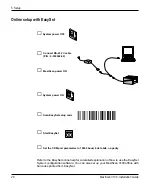 Предварительный просмотр 26 страницы Intermec MaxiScan 3100 Installation Manual