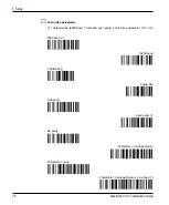 Предварительный просмотр 28 страницы Intermec MaxiScan 3100 Installation Manual