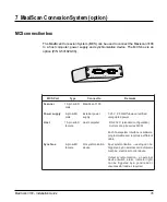 Предварительный просмотр 35 страницы Intermec MaxiScan 3100 Installation Manual