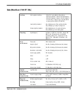 Предварительный просмотр 45 страницы Intermec MaxiScan 3100 Installation Manual