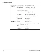 Предварительный просмотр 46 страницы Intermec MaxiScan 3100 Installation Manual