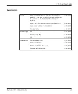 Предварительный просмотр 49 страницы Intermec MaxiScan 3100 Installation Manual