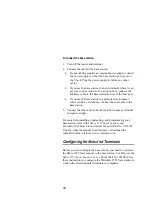 Preview for 13 page of Intermec Microbar 9745 Base Station User Manual