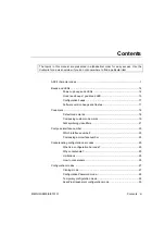 Preview for 3 page of Intermec MicroBar NX Reference Manual